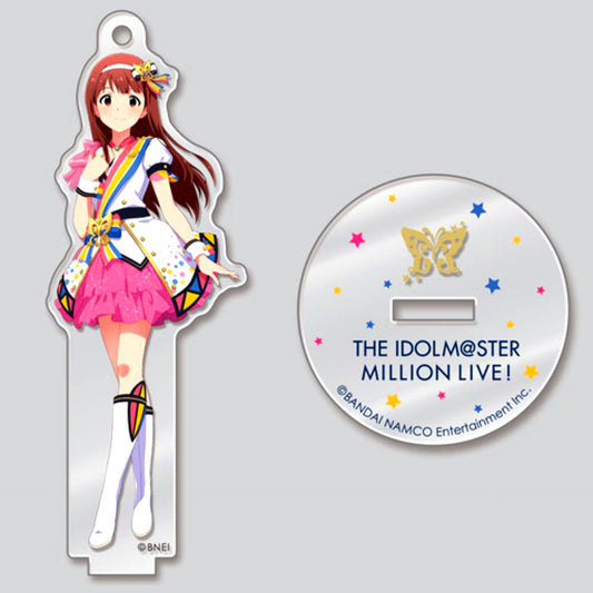 Kotoha Tanaka Nouvelle Tricolore Ver. Idolmaster Million Live! Acrylic Stand [USED]