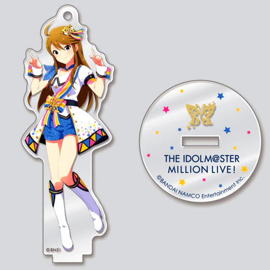 Megumi Tokoro Nouvelle Tricolore Ver. Idolmaster Million Live! Acrylic Stand [USED]
