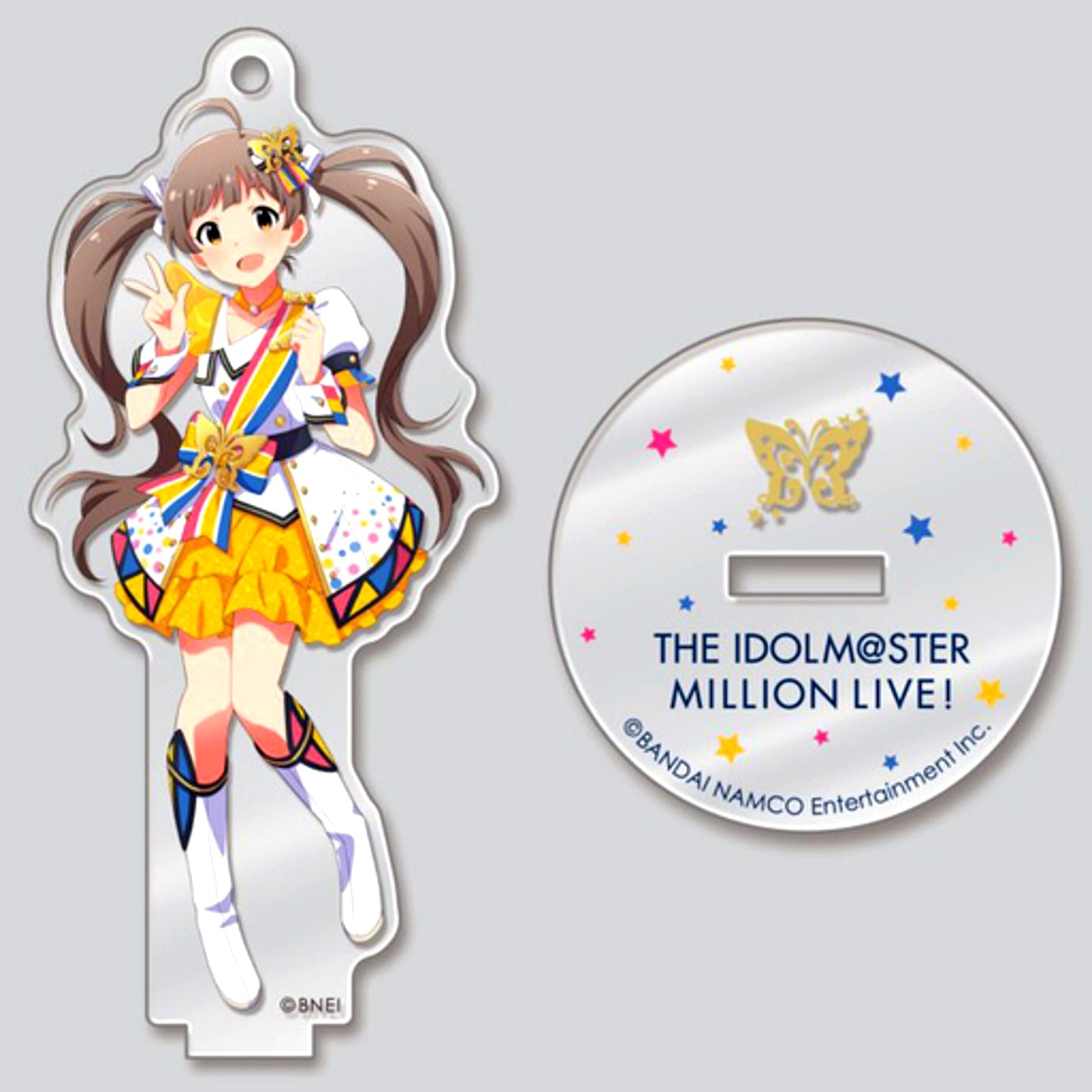 Serika Hakozaki THE IDOLM@STER MILLION LIVE! Nouvelle Tricolore ver. Acrylic Stand [USED]