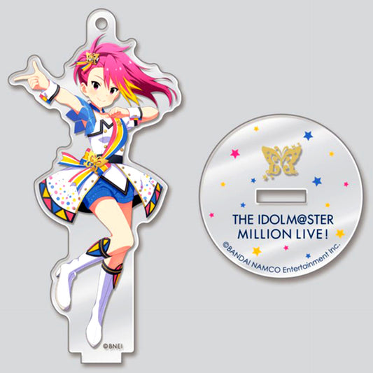 Ayumu Maihama Nouvelle Tricolor Ver. THE IDOLM@STER Million Live! Acrylic [USED]