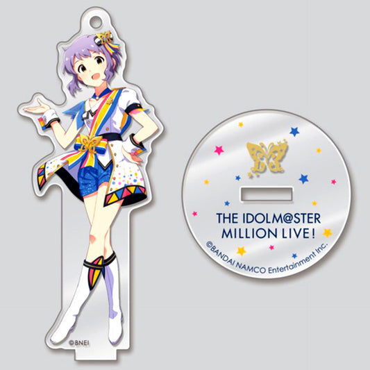 Mizuki Makabe Nouvelle Tricolore Ver. Idolmaster Million Live! Acrylic Stand [USED]