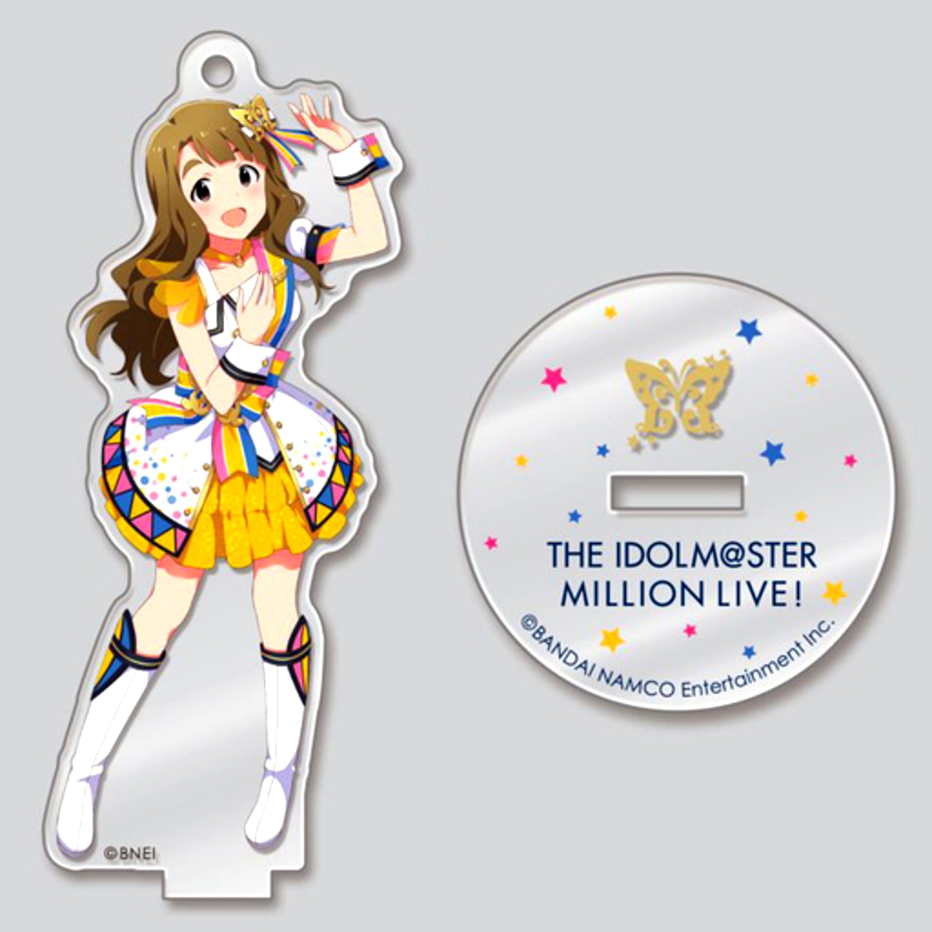 Miya Miyao THE IDOLM@STER MILLION LIVE! Nouvelle Tricolore ver. Acrylic Stand [USED]