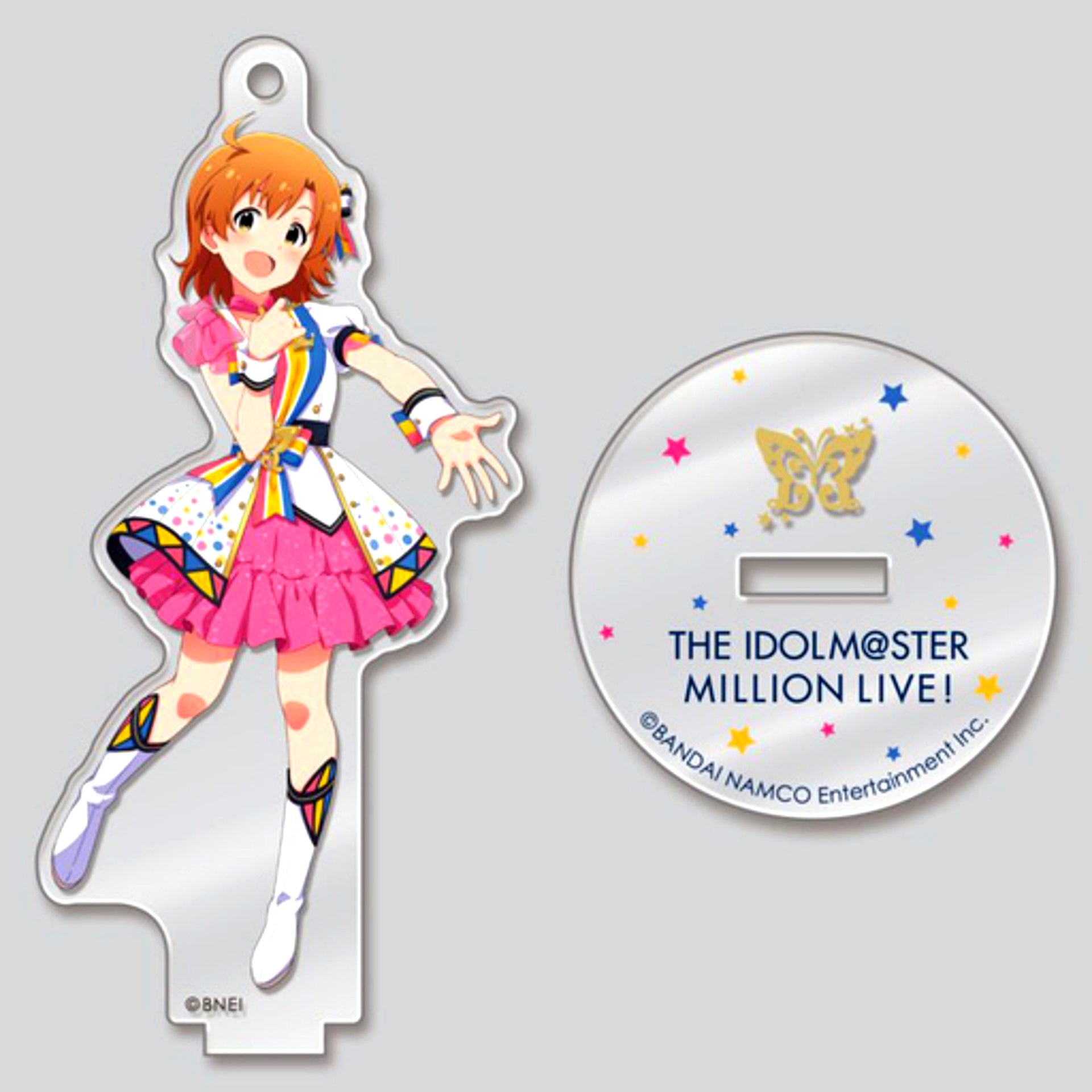 Kana Yabuki Nouvelle Tricolore Ver. Acrylic Stand Idolmaster Million Live! [USED]