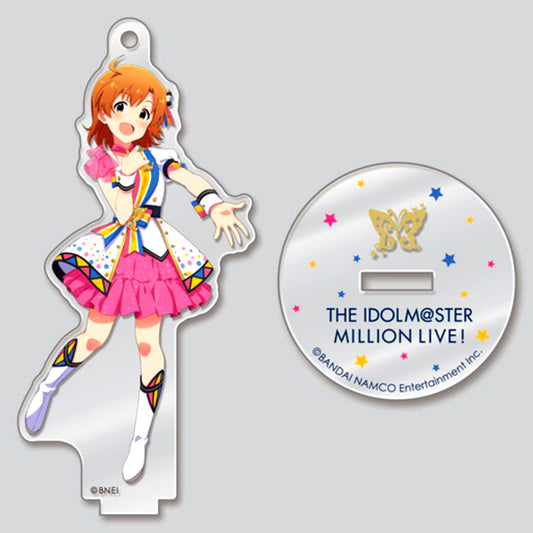 Kana Yabuki Nouvelle Tricolore Ver. Acrylic Stand Idolmaster Million Live! [USED]