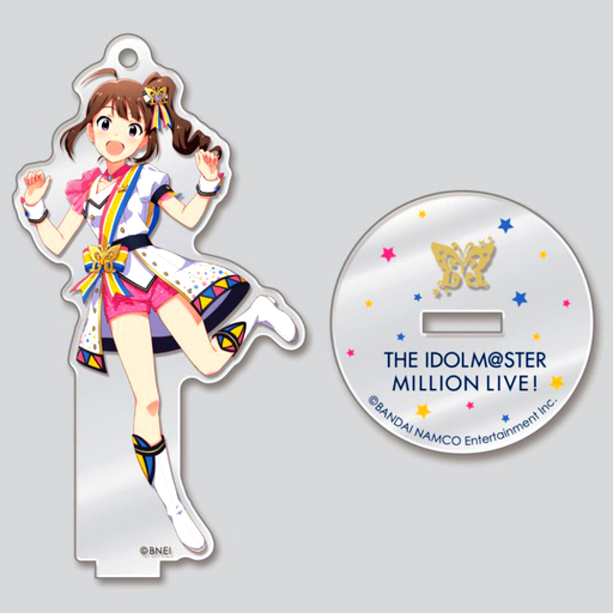 Nao Yokoyama Nouvelle Tricolore Ver. Idolmaster Million Live! Acrylic Stand [USED]