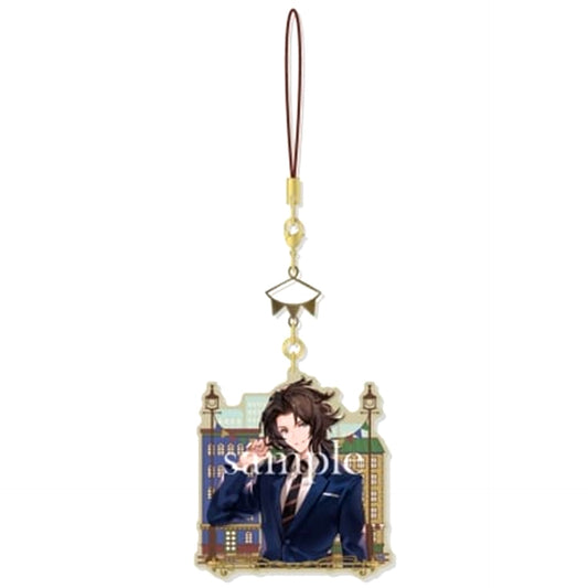Granblue Fantasy Lancelot D Yurayura Charm Collection Lancelot BOX Charm [USED]