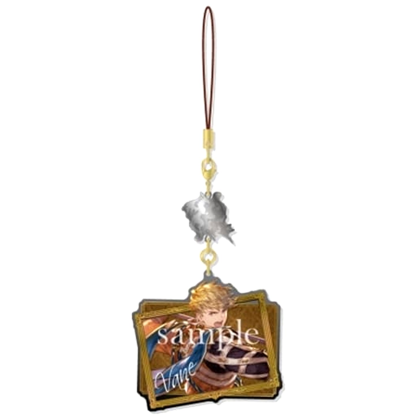 Granblue Fantasy Vane E Yurayura Charm Collection Vane BOX Charm [USED]