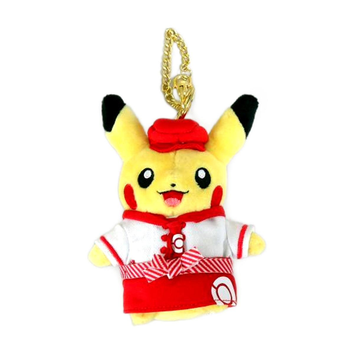 Waitress Pikachu Mascot Pokemon Cafe Pokemon Reservation Limited [USED]