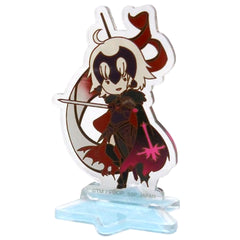 Fate/Grand Order Avenger/Jeanne D'Arc Alter Ichiban Kuji Online Sugar Pochette 3 Acrylic Stand Prize A Acrylic Stands [USED]