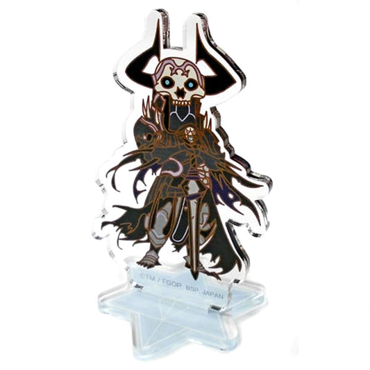 Fate/Grand Order Assassin/The Old Man of the Mountain Ichiban Kuji Online Sugar Pochette 3 Acrylic Stand Prize G Acrylic Stands [USED]