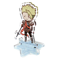 Fate/Grand Order Rider Achilles Acrylic Stand Ichiban Kuji ONLINE sugar pochette 3 Prize L Acrylic Stands [USED]