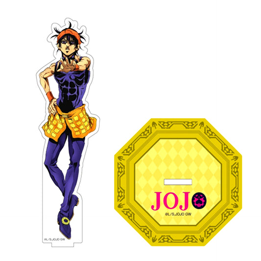 Narancia Ghirga Big Acrylic Stand JoJo's Bizarre Adventure Part 5 Golden Wind [USED]