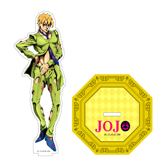 Pannacotta Fugo Big Acrylic Stand JoJo's Bizarre Adventure Part 5 Golden Wind [USED]