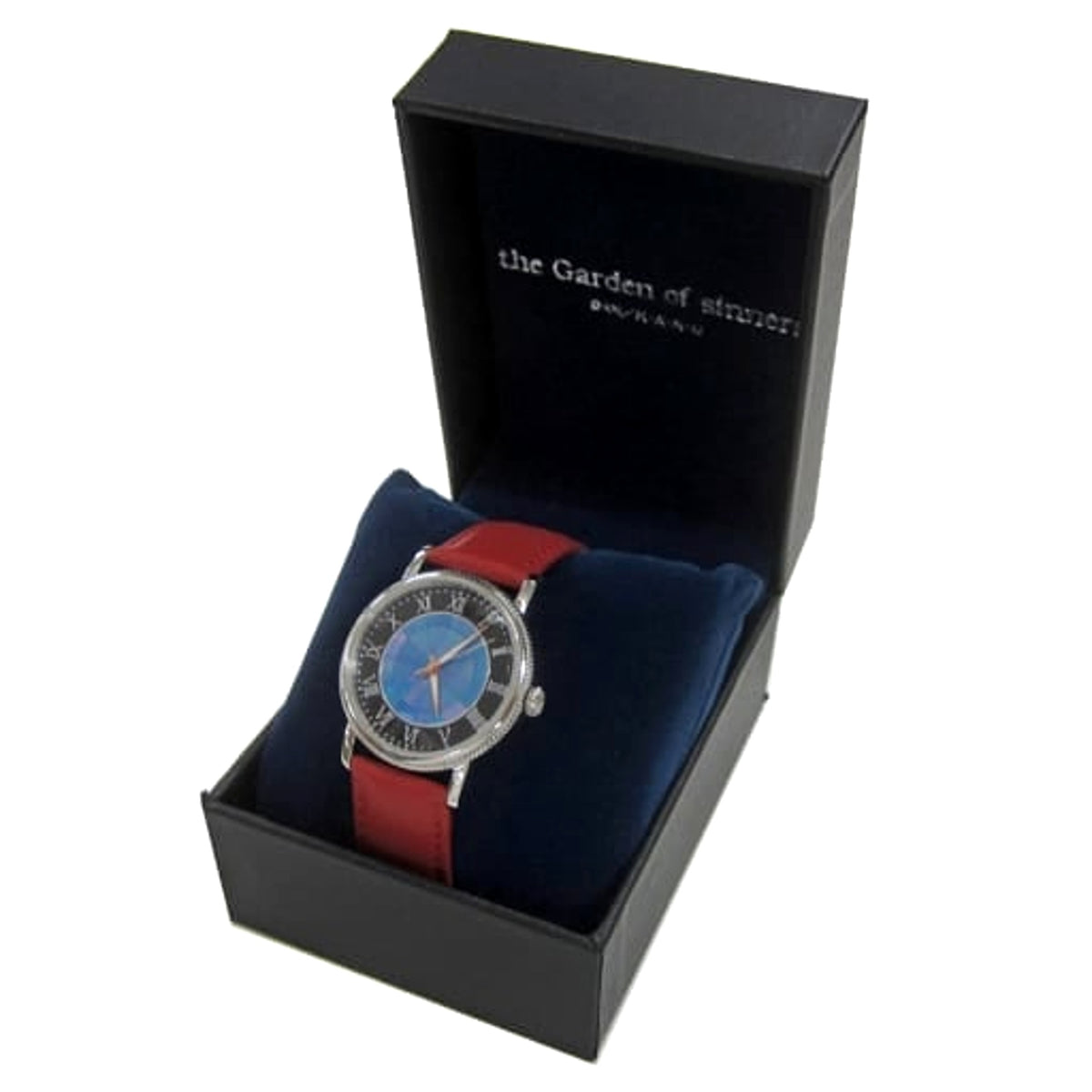 Kara no Kyoukai the Garden of sinners Shiki Ryougi Model Wristwatch [USED]