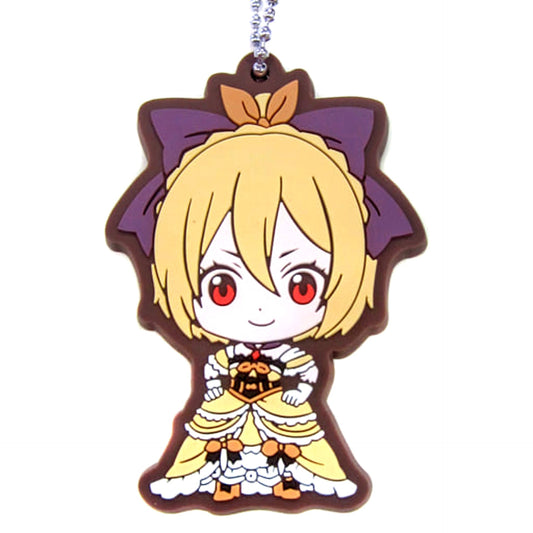 Re:ZERO -Starting Life in Another World- Felt Capsule Rubber Mascot Keychains [USED]
