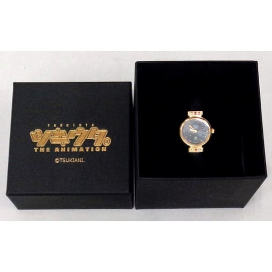 Tsukiuta. THE ANIMATION Six Gravity Model Wristwatch [USED]