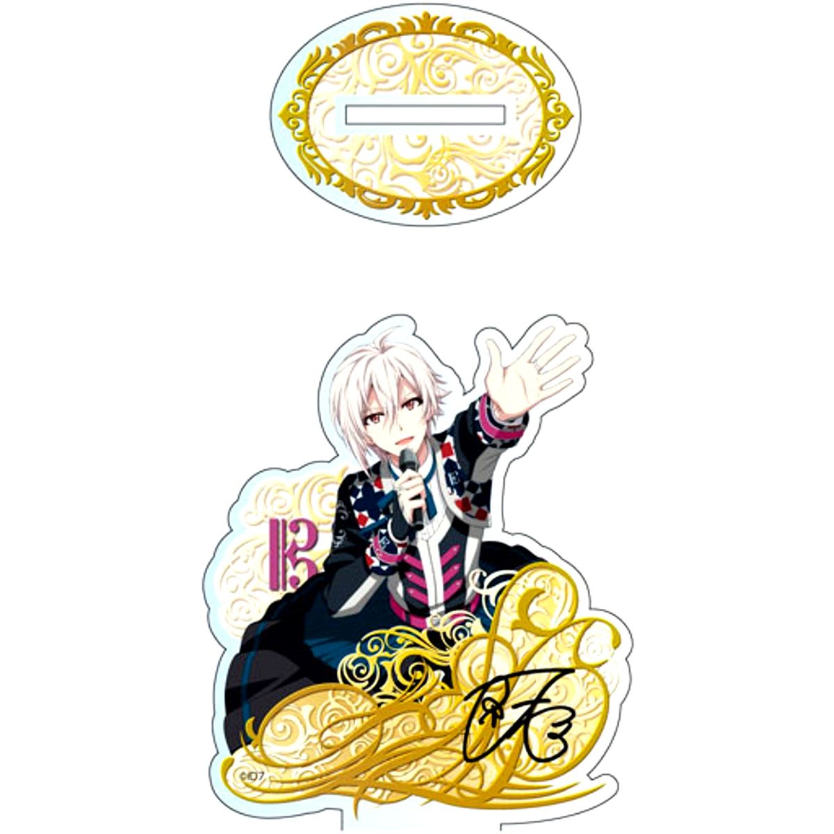 Tenn Kujo IDOLiSH7 Acrylic Stand Wish 2 [USED]
