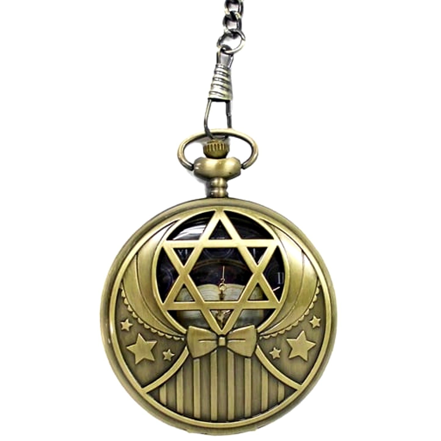 Touhou Project Patchouli Knowledge Pocket Watch Vol.3 [USED]