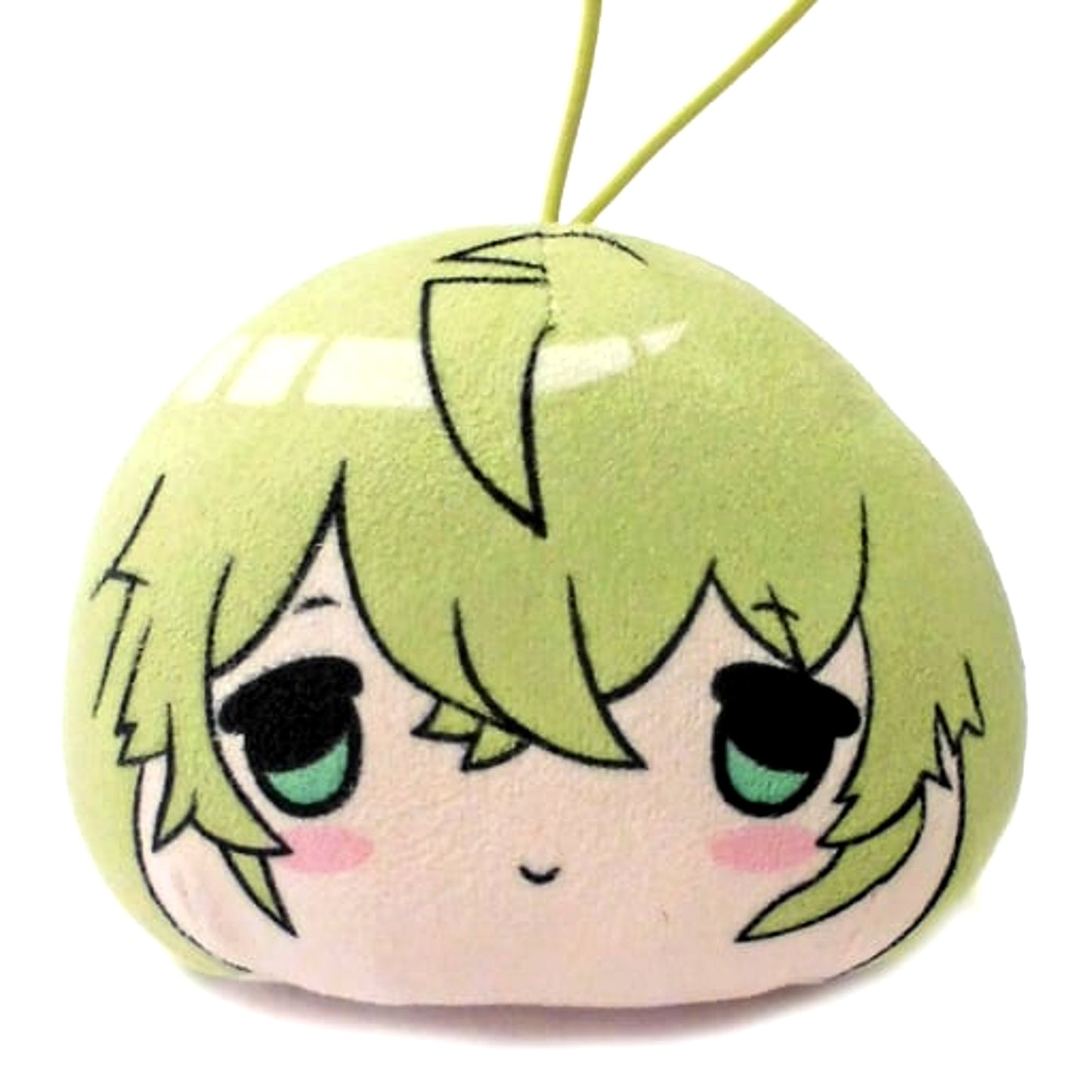 Fal Otome Yusha Mochi-Puchi Maruko Mascot [USED]