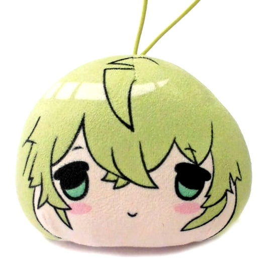 Fal Otome Yusha Mochi-Puchi Maruko Mascot [USED]