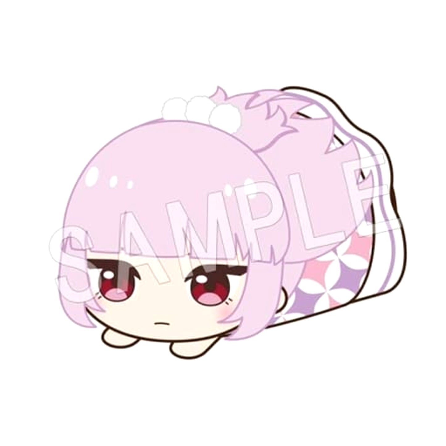 Shion Mikekado DREAM!ing Mochikororin Plush Mascot [USED]