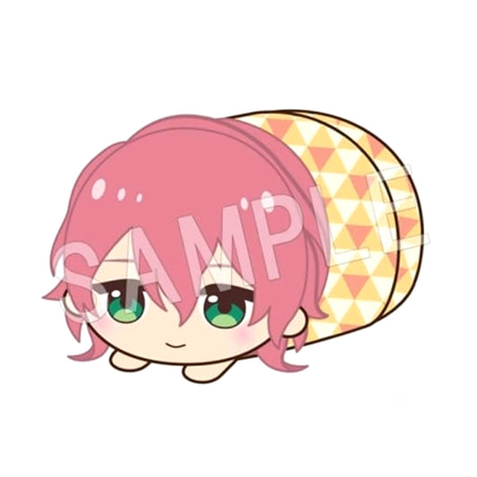 DREAM!ing Yanagi Hanabusa Mochikororin Plush Mascot Plush [USED]