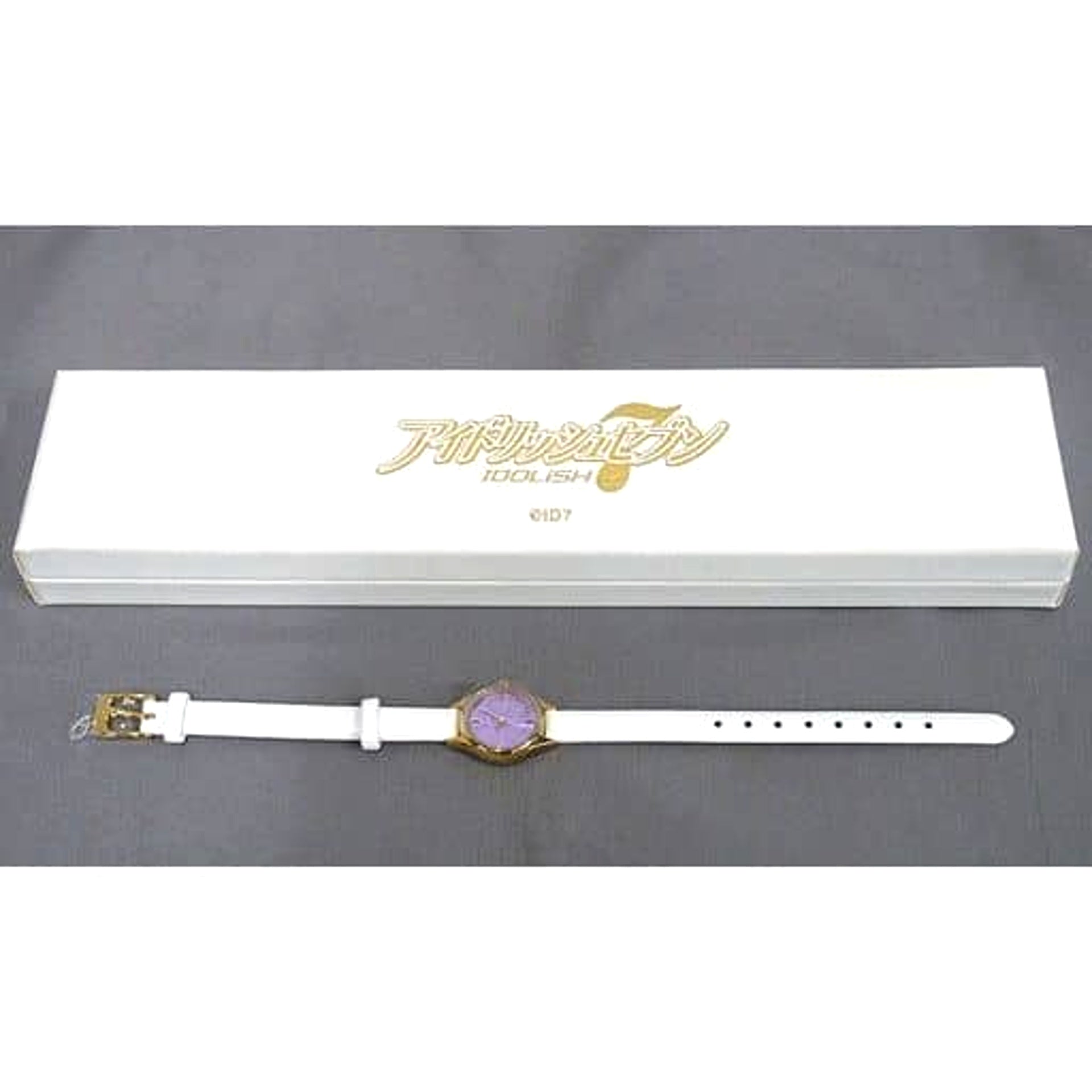 Idolish7 Sogo Osaka Model Wristwatch [USED]