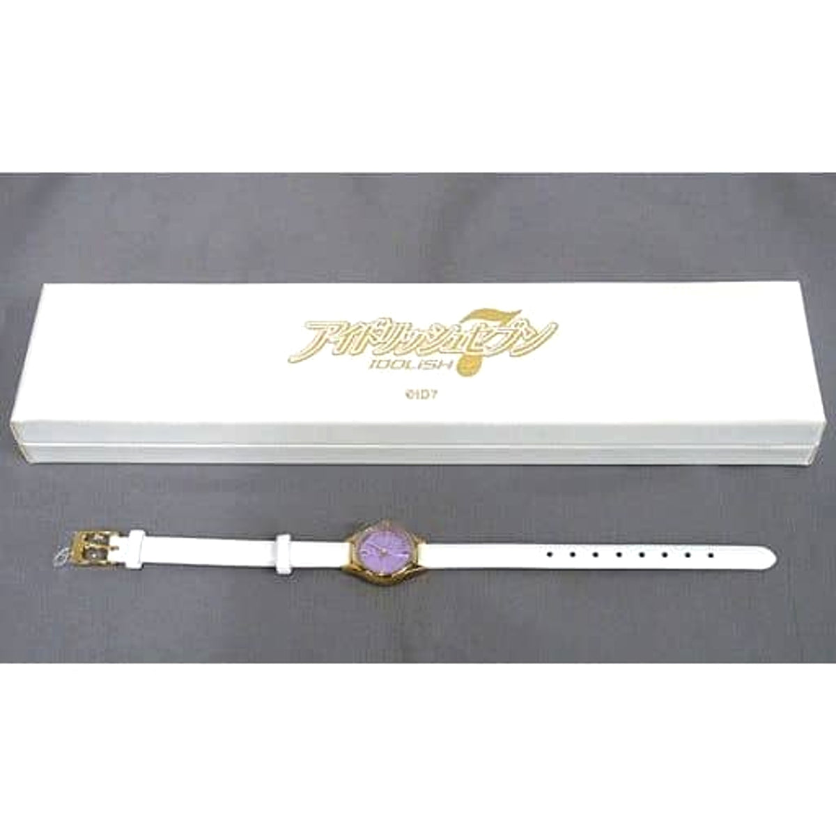 Idolish7 Sogo Osaka Model Wristwatch [USED]