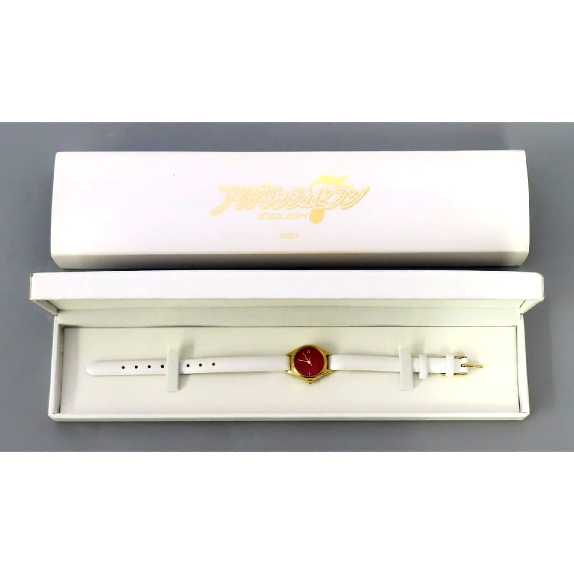 IDOLiSH7 Riku Nanase Model Wristwatch [USED]