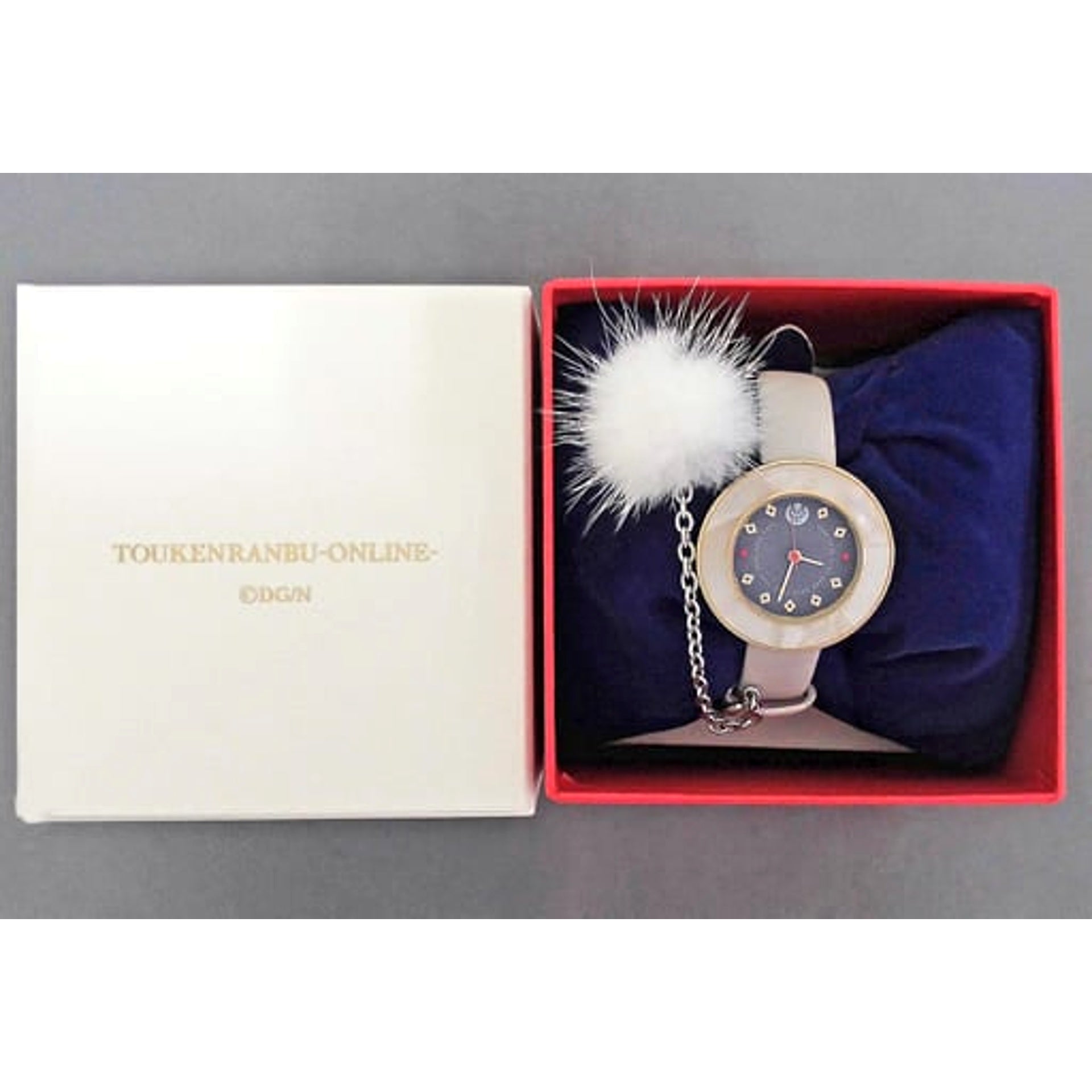Touken Ranbu -ONLINE- Imanotsurugi Model Wristwatch [USED]