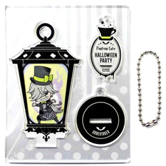 Undertaker Black Butler Funtom Cafe Halloween Party Original Trading Acrylic Stand [USED]