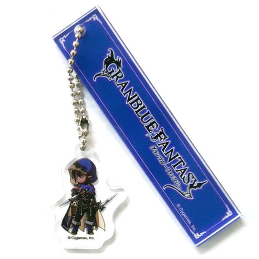 Granblue Fantasy Jamil Room Keychain Vol.3 Keychains [USED]