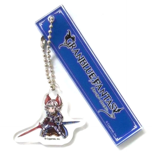 Granblue Fantasy Seruel Room Keychain Vol.3 Keychains [USED]