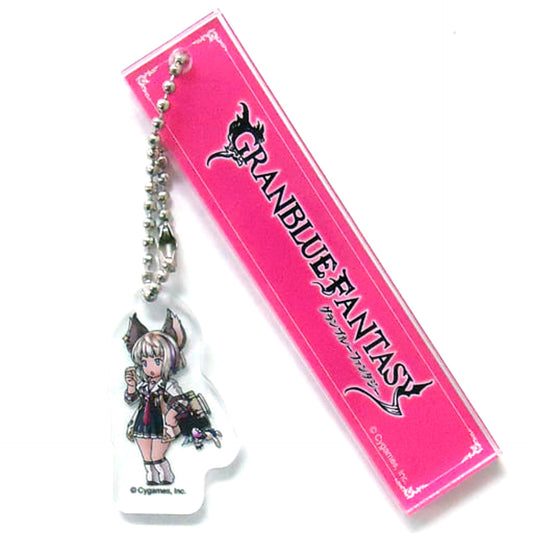 Granblue Fantasy Chloe Room Keychain Vol.3 Keychains [USED]
