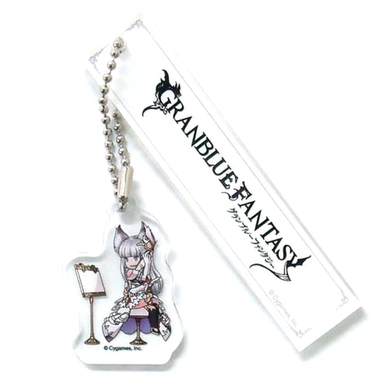 Granblue Fantasy Korwa Room Keychain Vol.3 Keychains [USED]