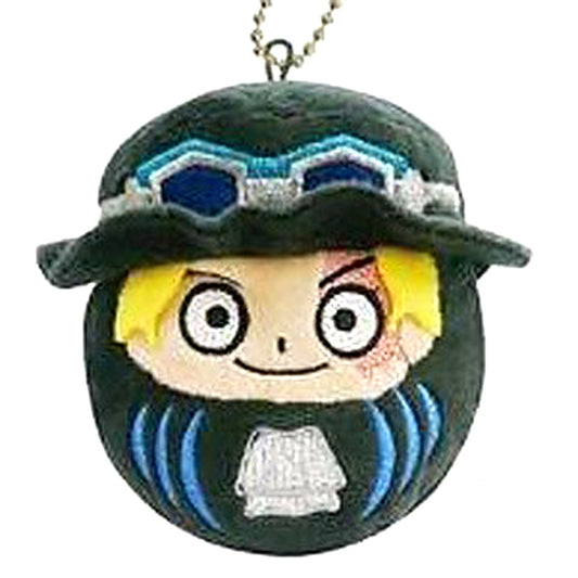 Sabo One Piece Korokoro Daruma Mascot 04 [USED]