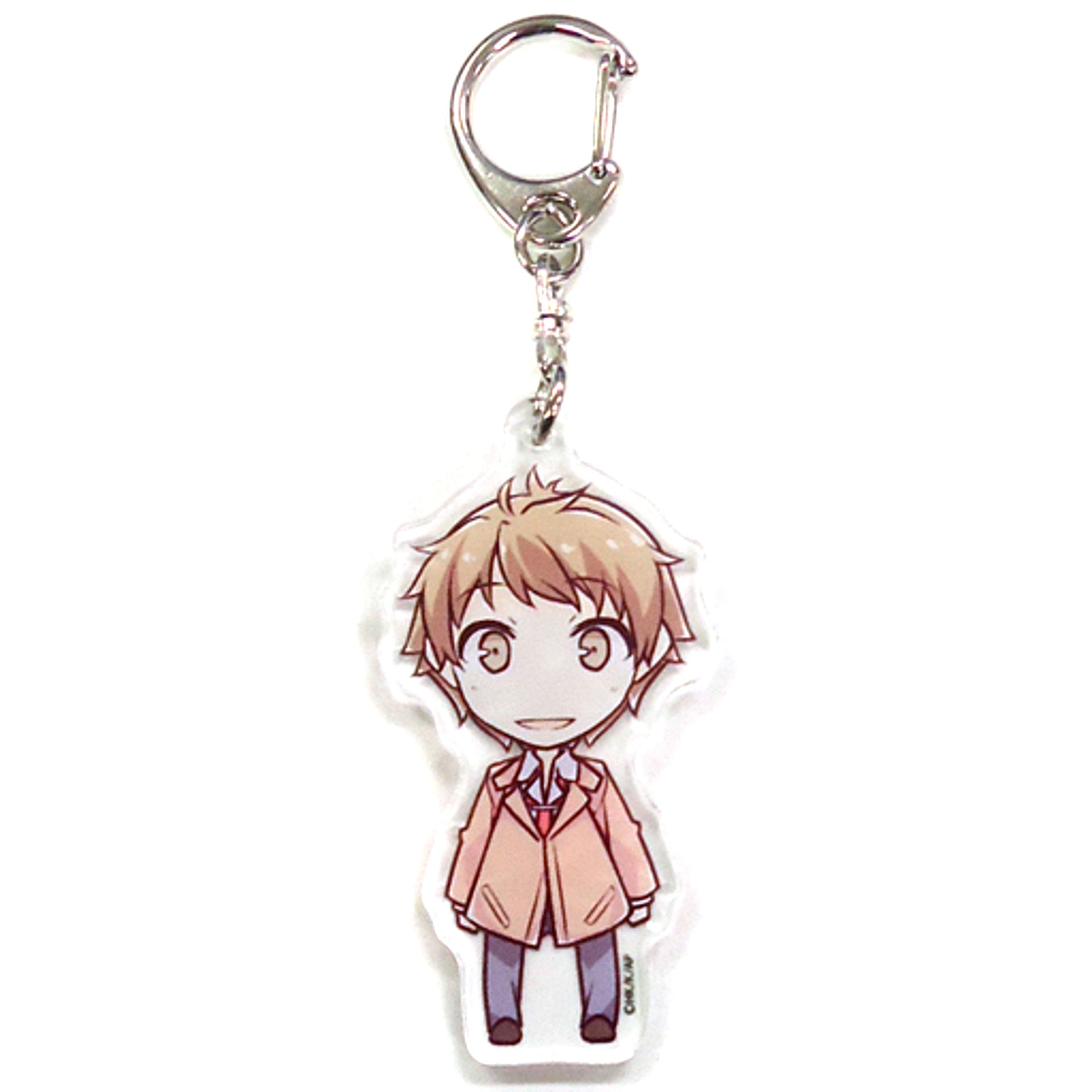 Yuma Kunimi Rascal Does Not Dream of Bunny Girl Senpai Trading Acrylic Keychain [USED]