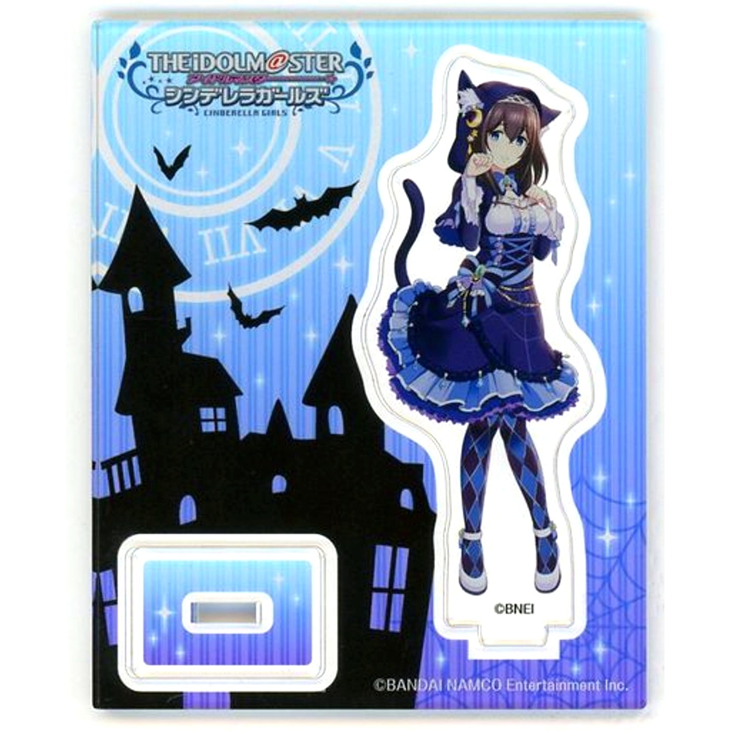 Fumika Sagisawa THE IDOLM@STER CINDERELLA GIRLS Acrylic Stand Lawson Collab [USED]