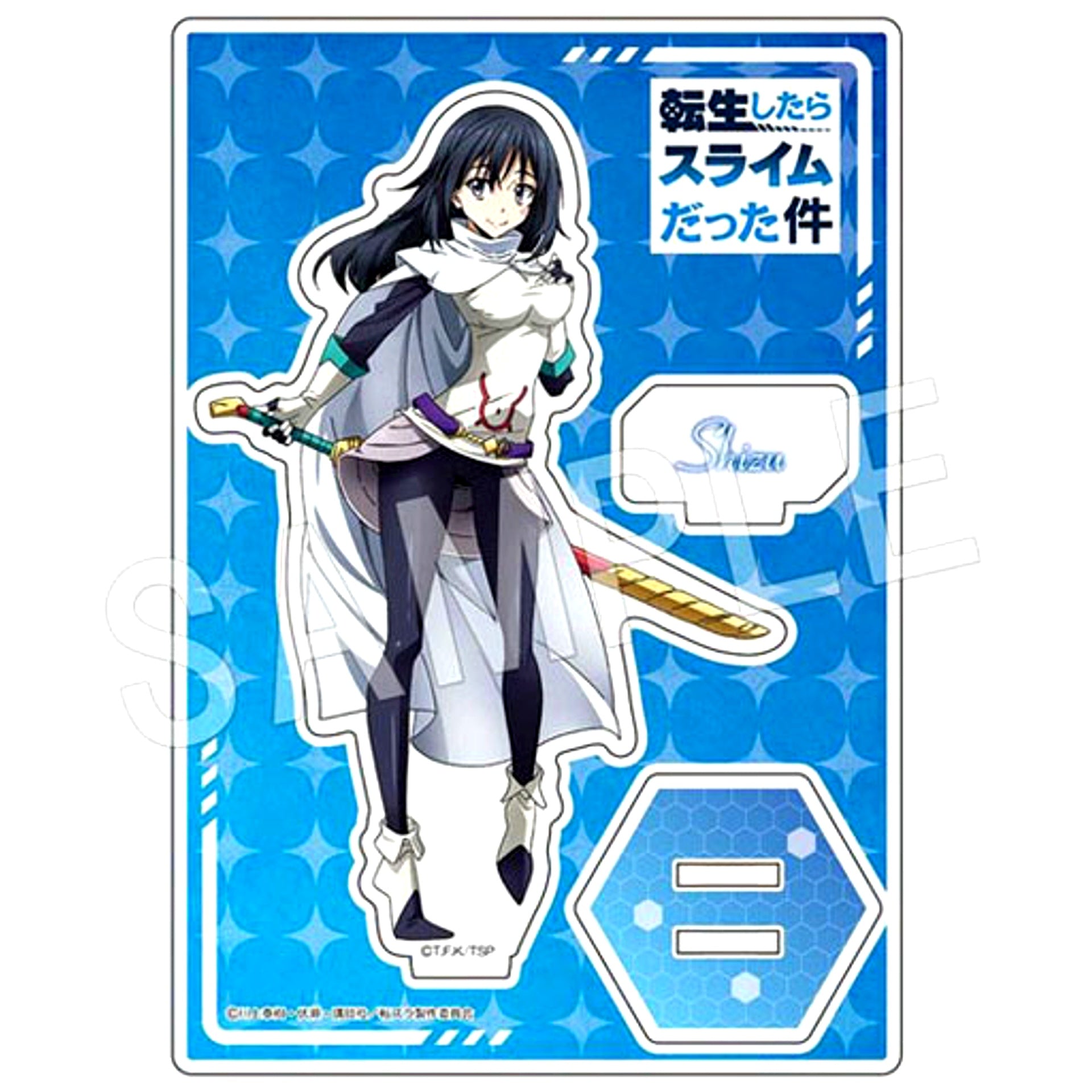 Shizu Acrylic Figure Stand That Time I Got Reincarnated as a Slime [USED]