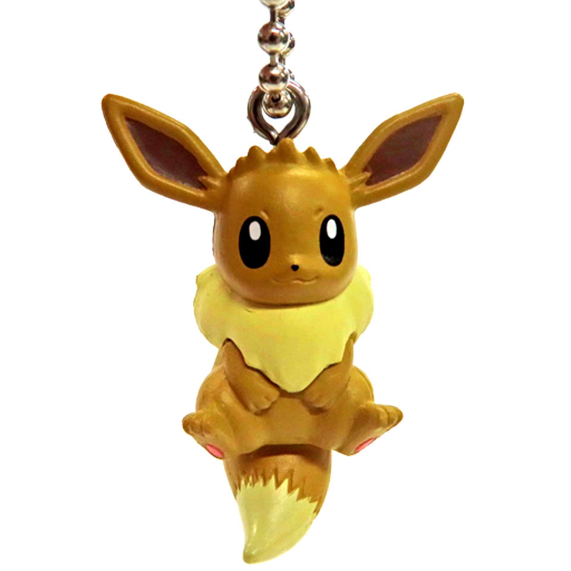 Eevee Pokemon Tsumande Tsunagete Mascot Eevee Special Ver. [USED]