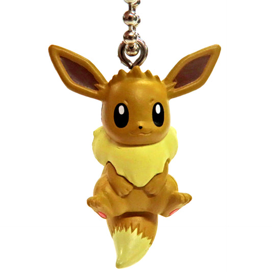 Eevee Pokemon Tsumande Tsunagete Mascot Eevee Special Ver. [USED]