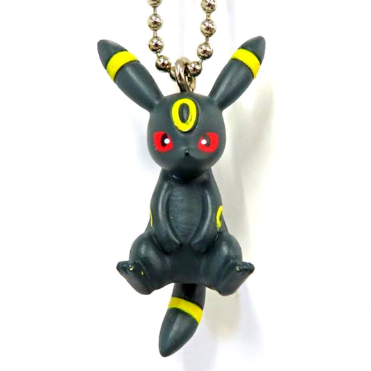 Umbreon Eevee Special Ver. Pokemon Tsumande Tsunagete Mascot Pokemon [USED]