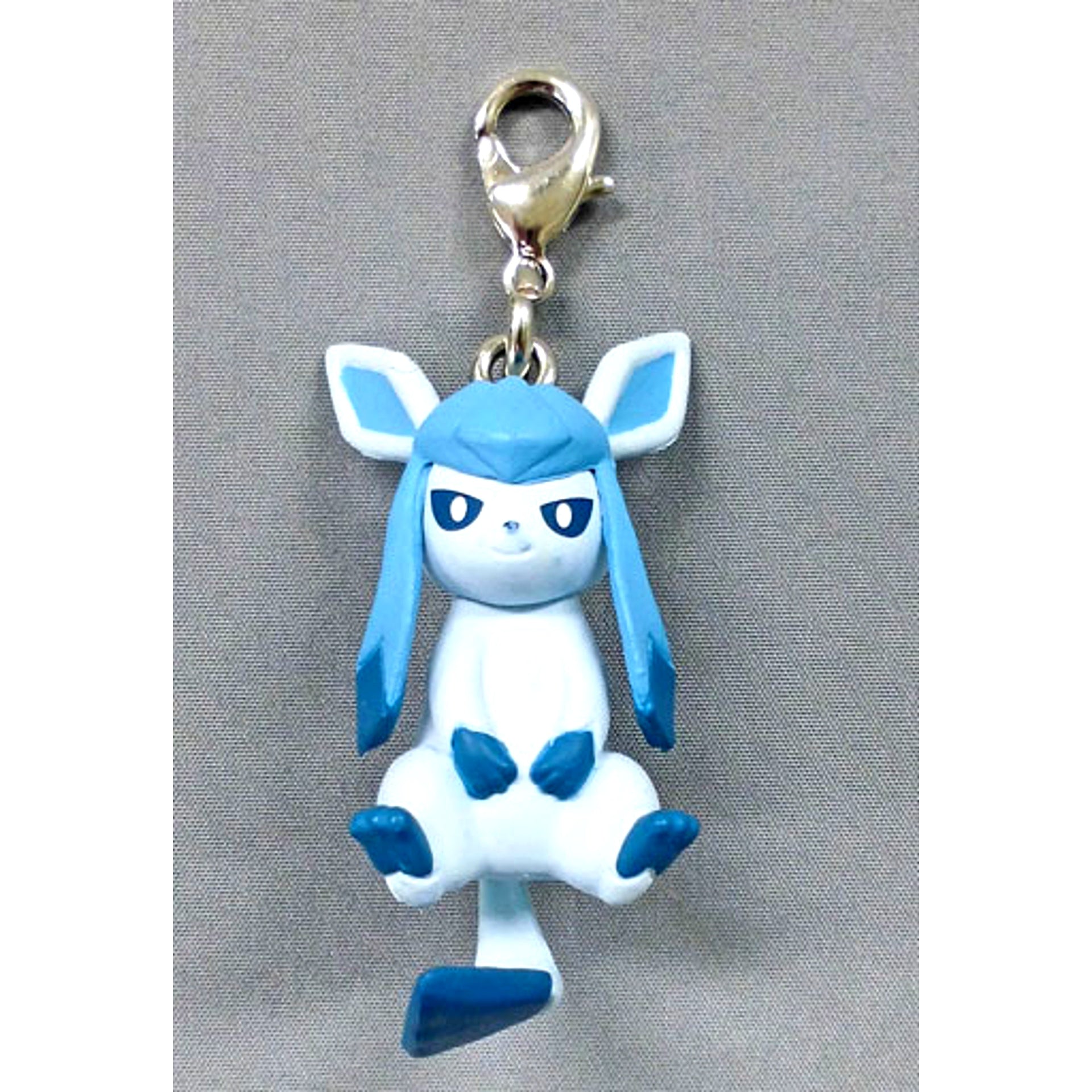 Glaceon Pokemon Tsumande Tsunagete Mascot Eevee Special Ver. [USED]