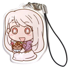 Today's Menu for the Emiya Family Illyasviel Von Einzbern Ichiban Kuji Acrylic Strap Prize E Acrylic Item [USED]