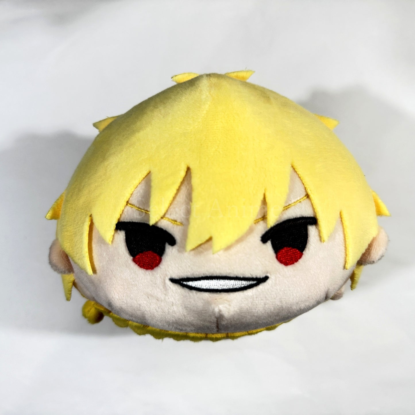 Fate/Grand Order Archer / Gilgamesh B Mochi Mochi Mascot MS Mochi mochi Mascot Store Limited Keychains [USED]