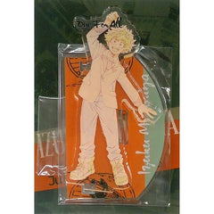 My Hero Academia Izuku Midoriya Acrylic Stand Bunbougu Cafe 2018 Limited Acrylic Stands [USED]