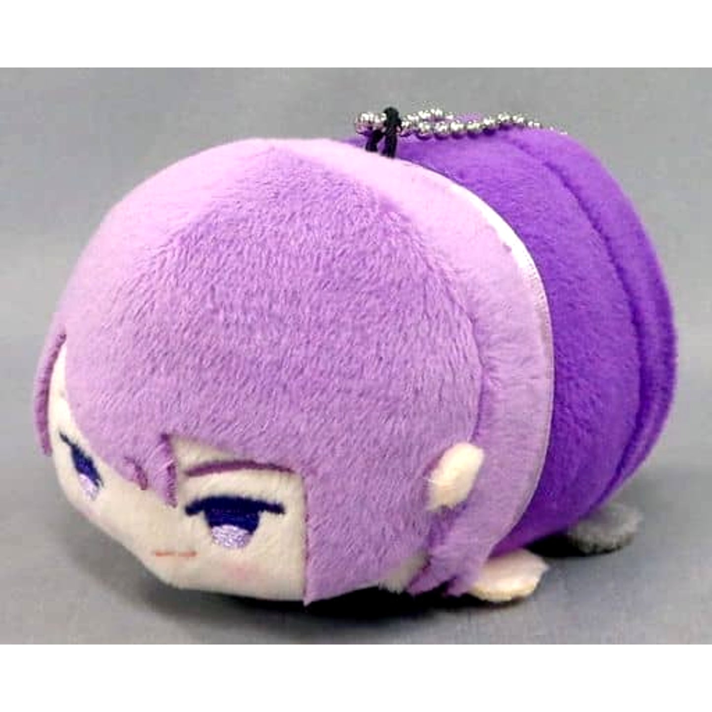 Tokyo Ghoul: re Shu Tsukiyama Mochimochi Mascot Keychains [USED]