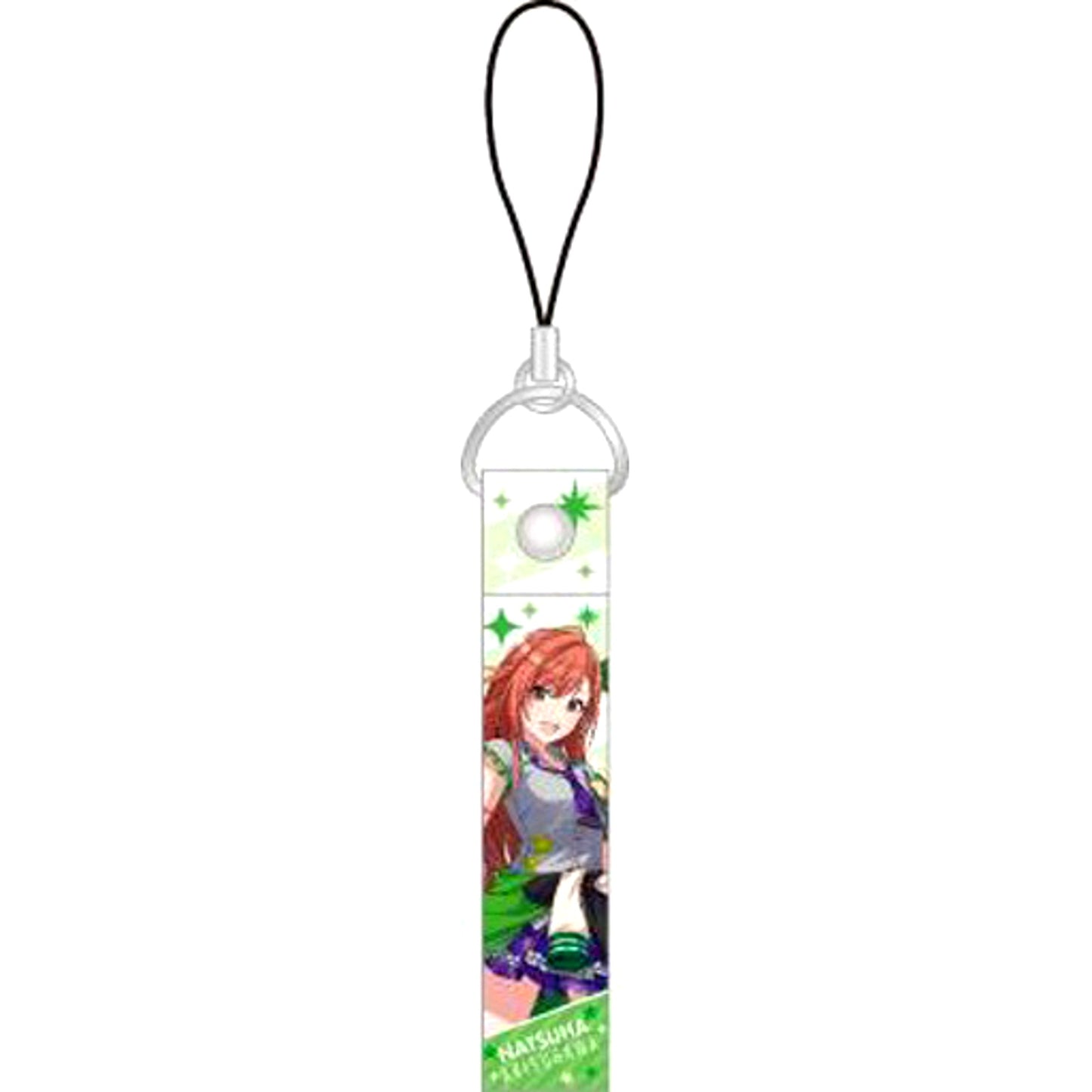 Natsuha Arisugawa The Idolm@ster Shiny Colors Sheet Strap [USED]