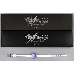 Fate/stay night Heaven's Feel Sakura Matou Model Wristwatch [USED]