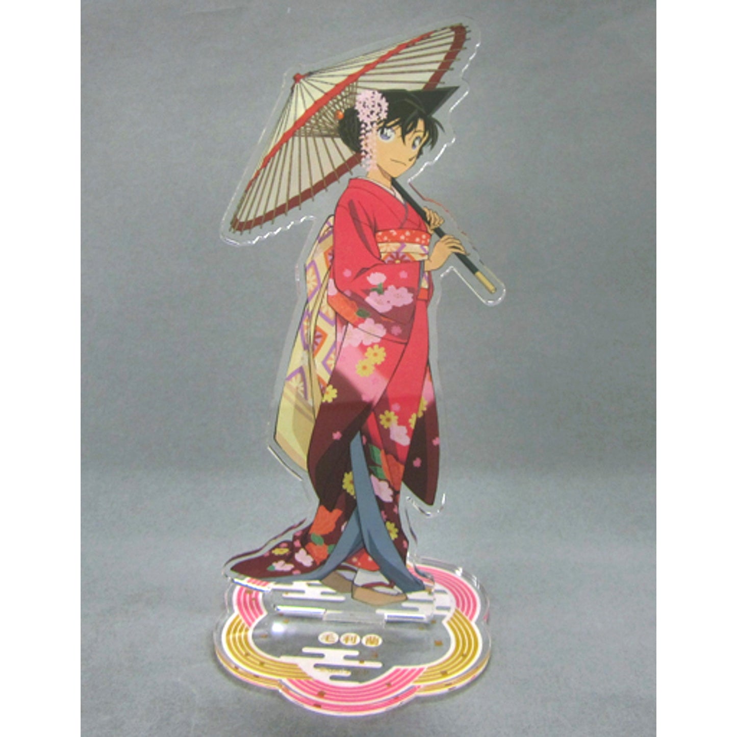 Ran Mouri Detective Conan Crimson School Trip Special Shop in Kyoto Tower Acrylic Stand [USED]